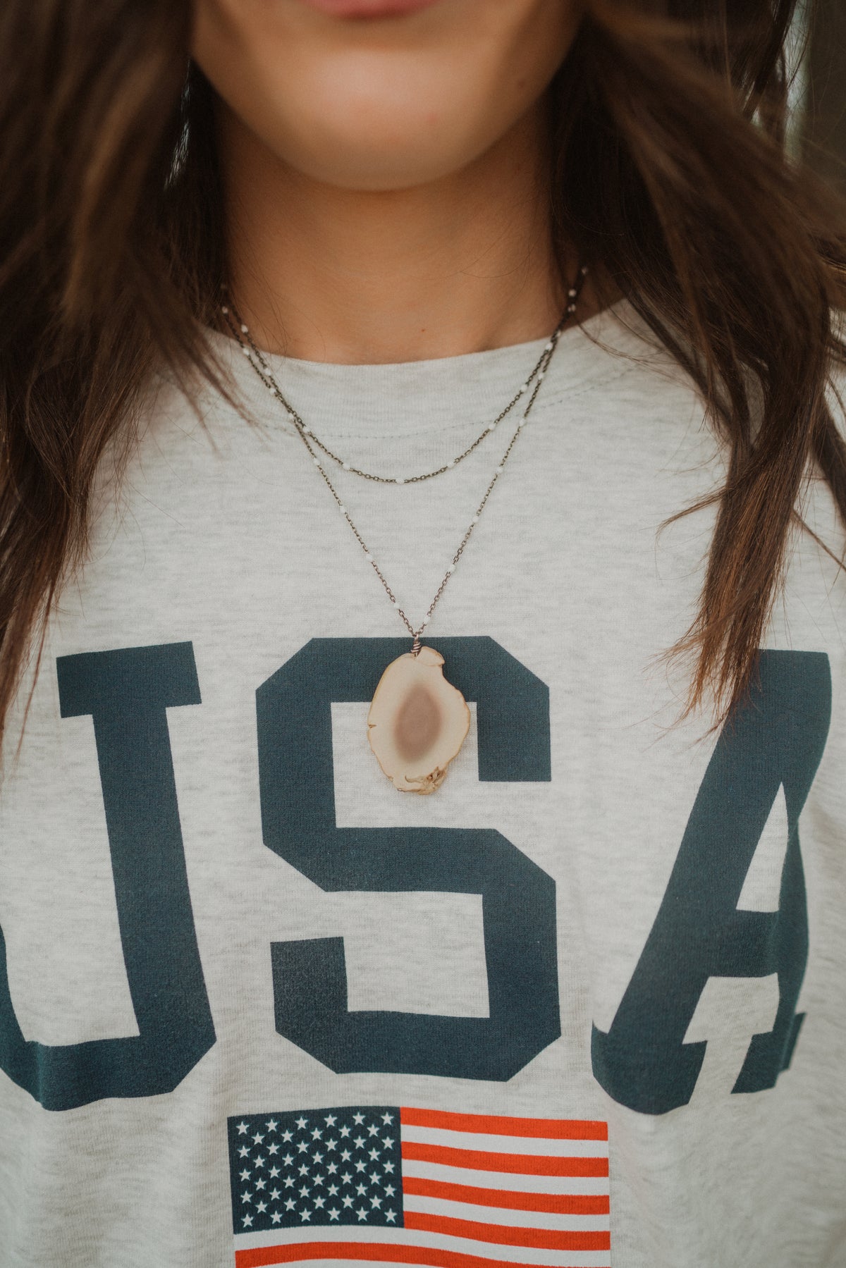 Herbie Necklace Goldie Lew Jewelry