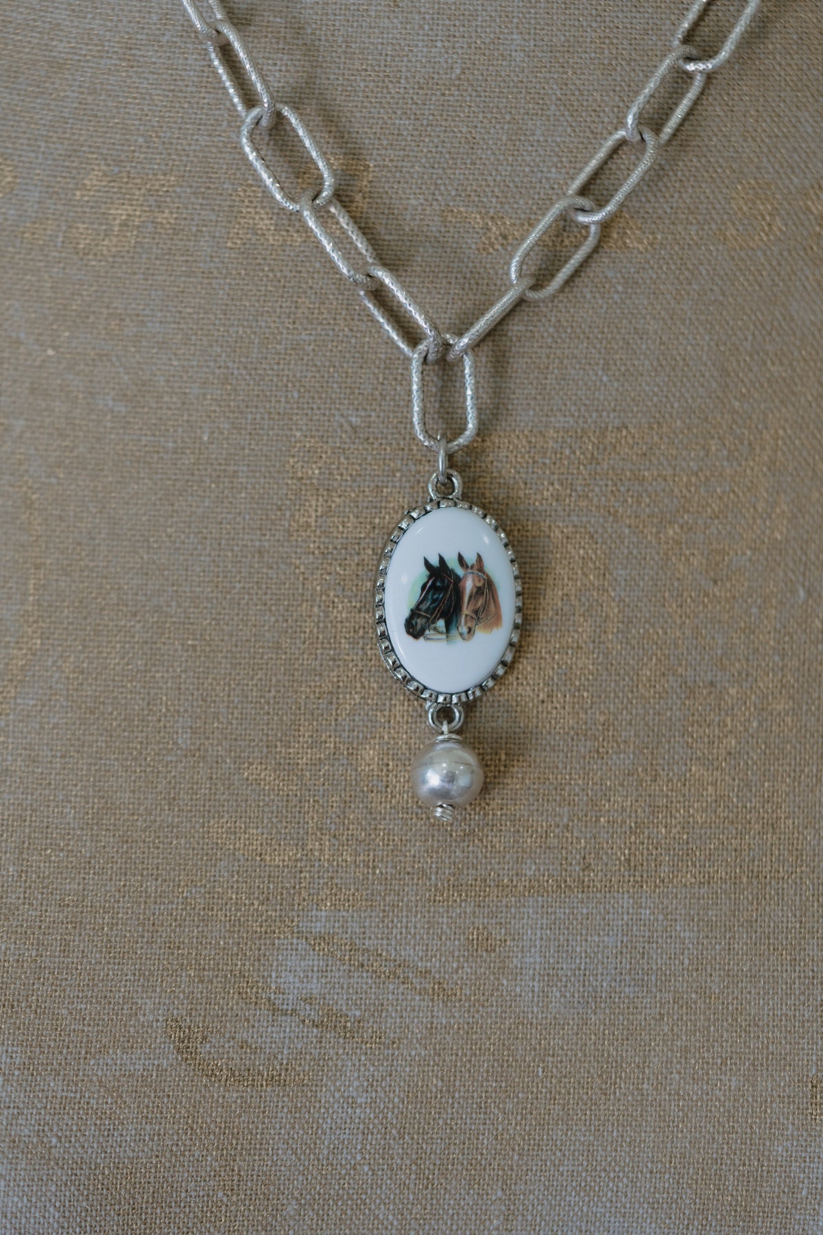 Geraldine Necklace