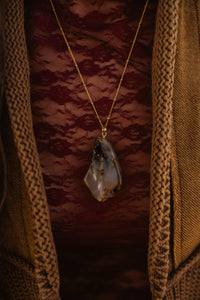 Mamoa Necklace