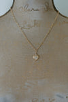 Eager Heart Necklace
