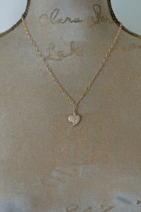 Eager Heart Necklace