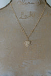 Eager Heart Necklace