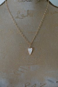 Eager Heart Necklace