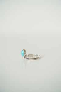 Tenny Ring | Turquoise - FINAL SALE
