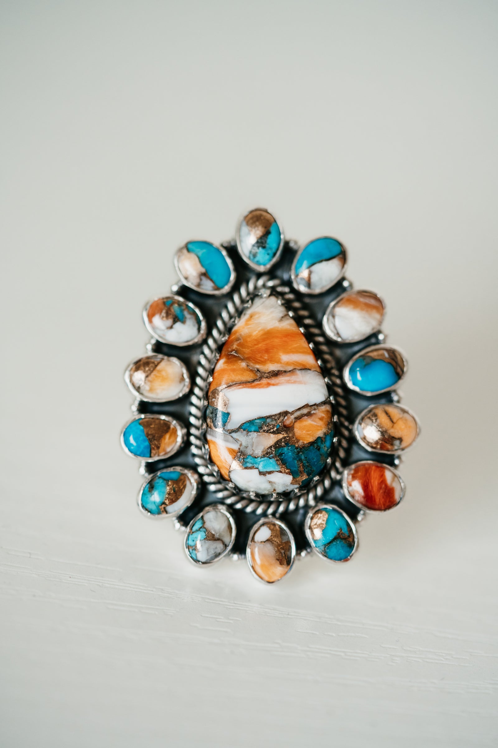 Dakota Ring | Spiny Turquoise