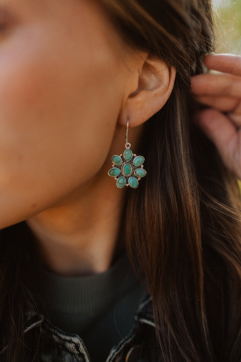 Mallan Earrings