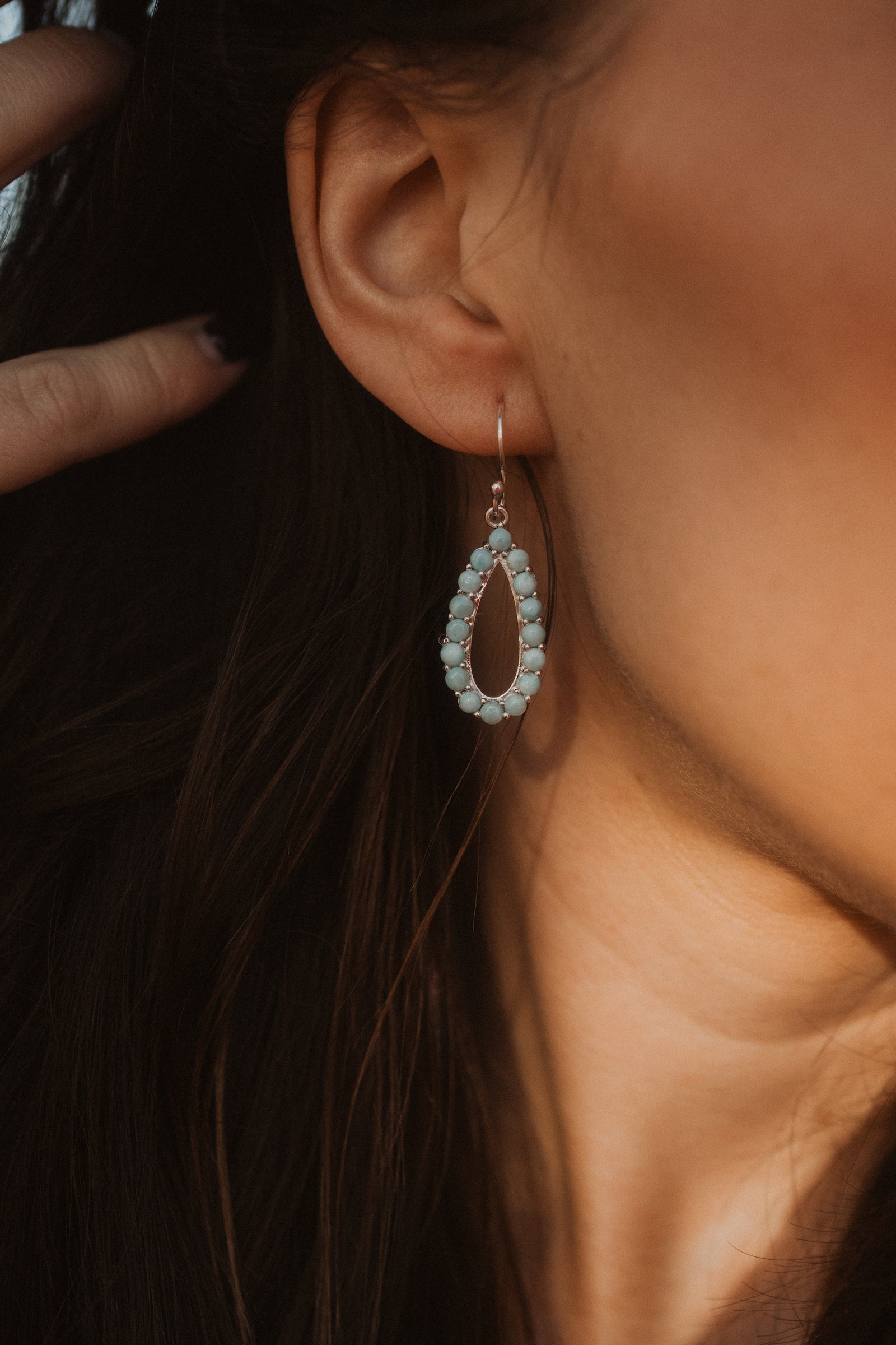 Small Mena Earrings