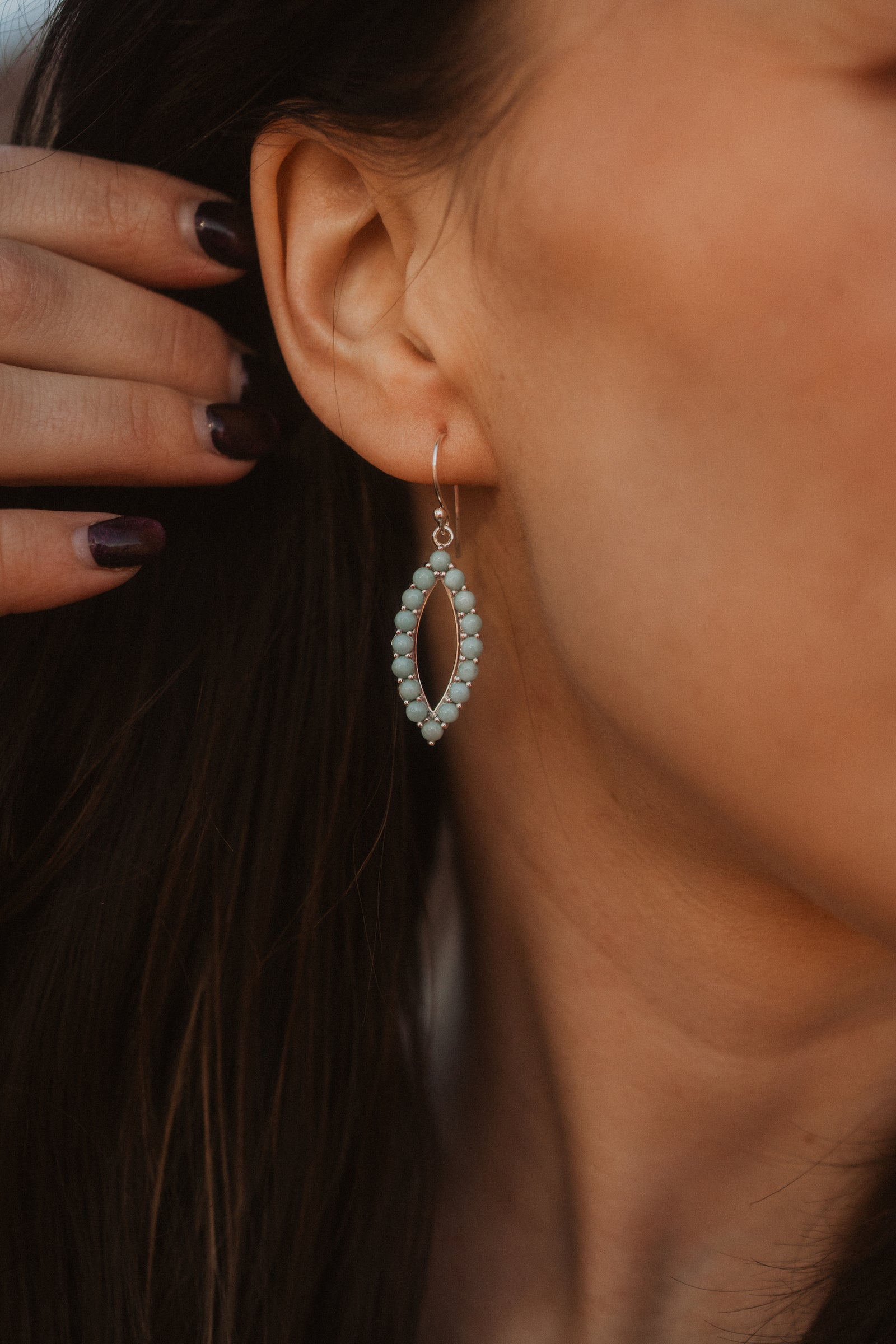 Small Mena Earrings