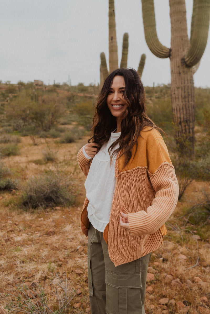 Castano Cardigan | Extended Sizing