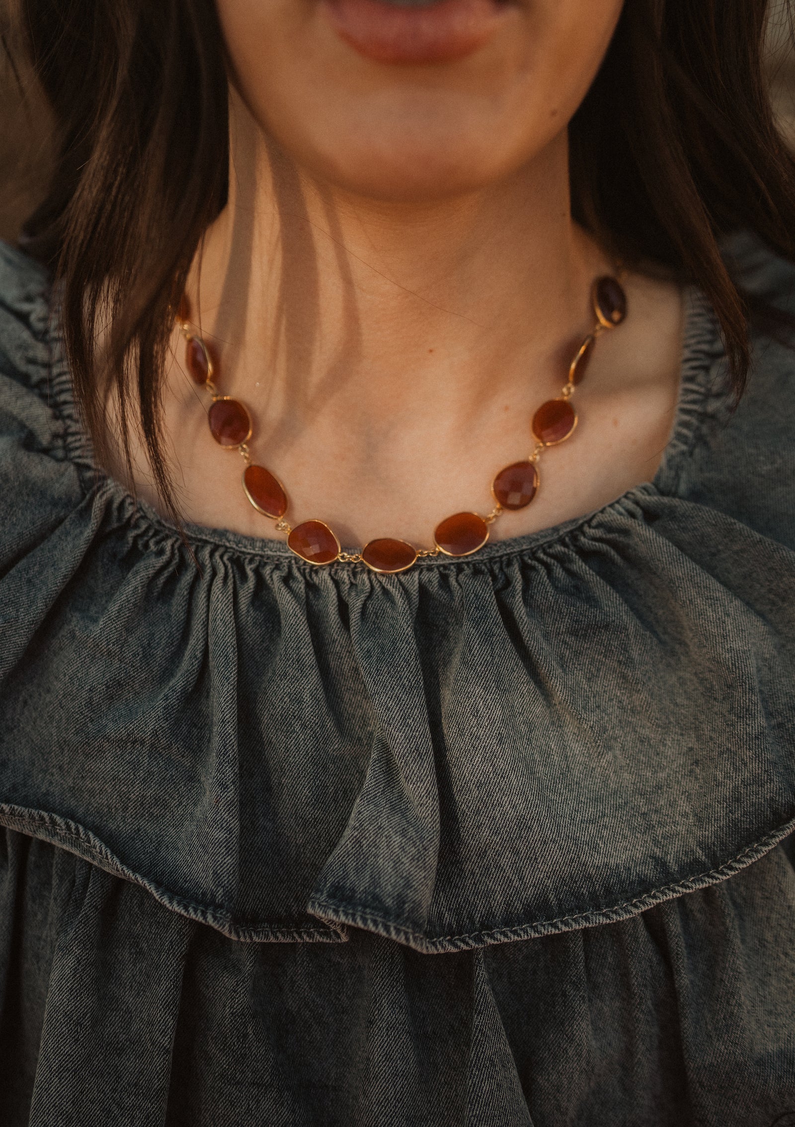 Luana Necklace