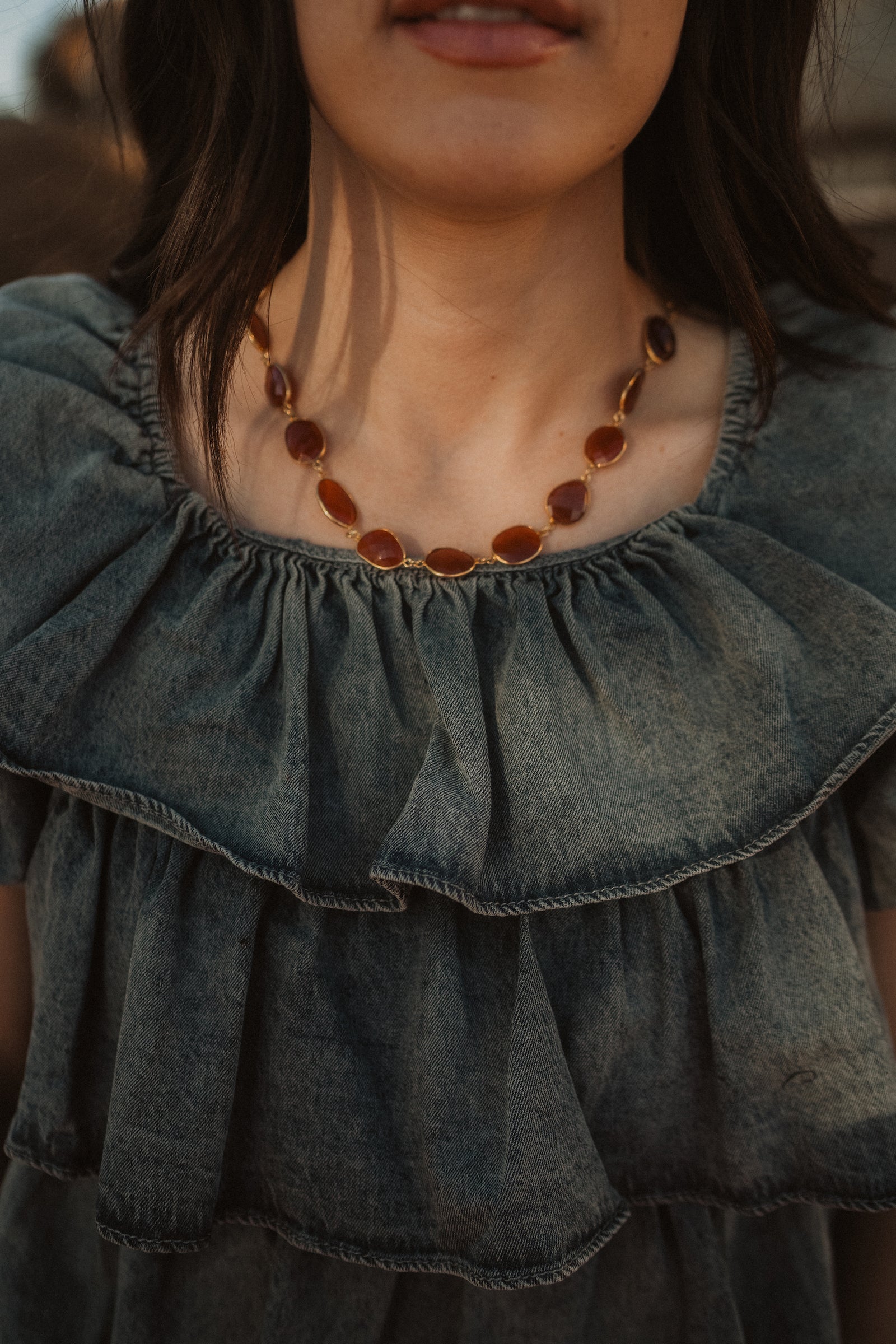 Luana Necklace