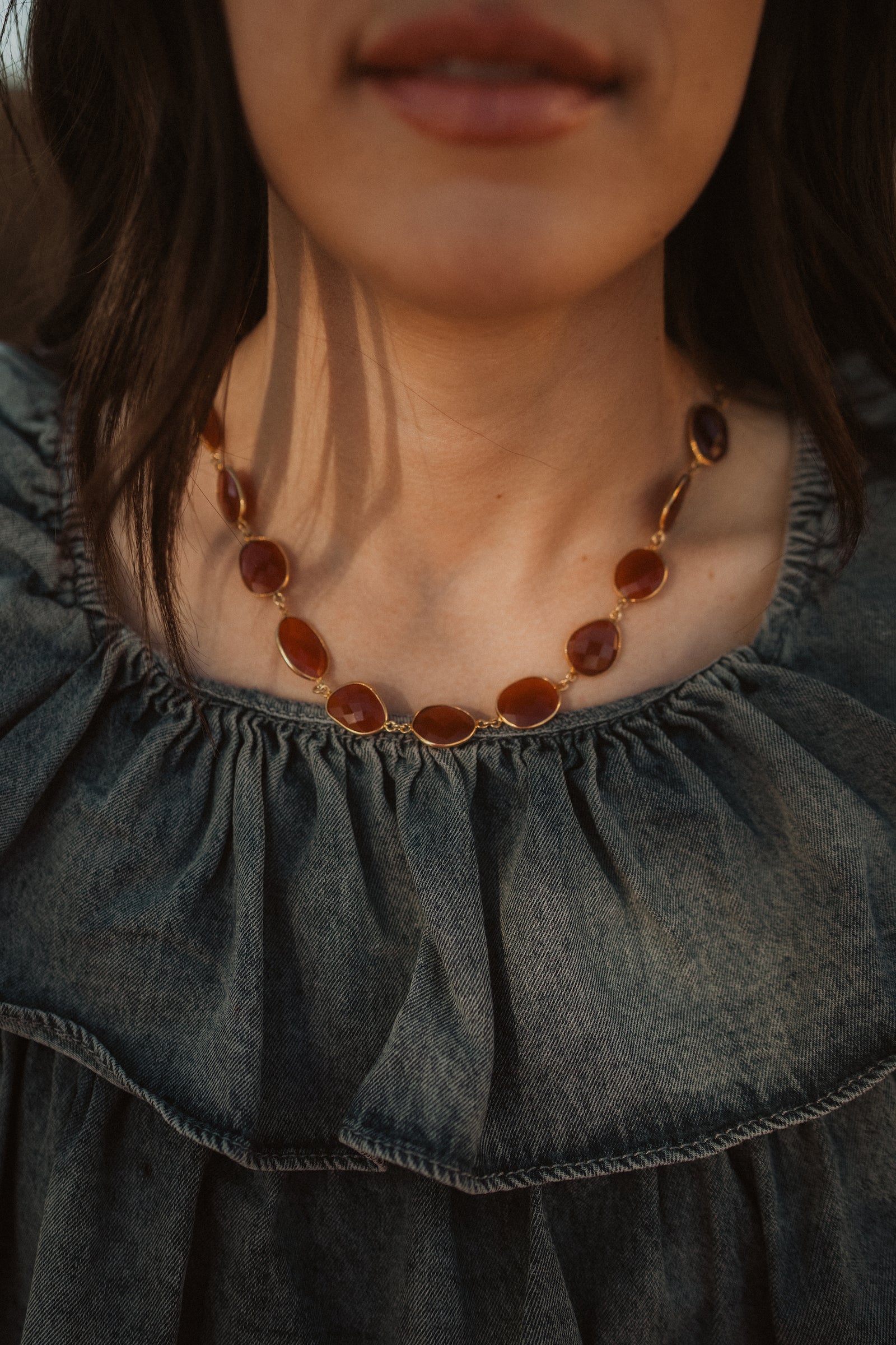 Luana Necklace