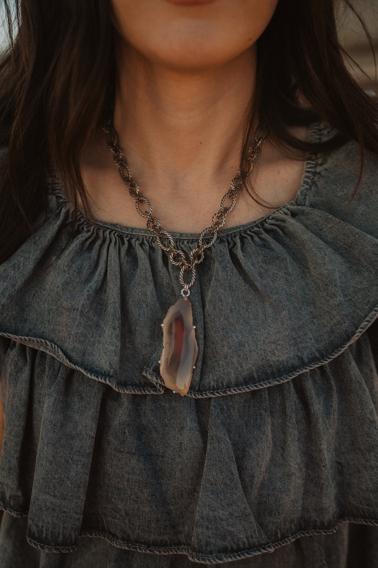 Amery Necklace