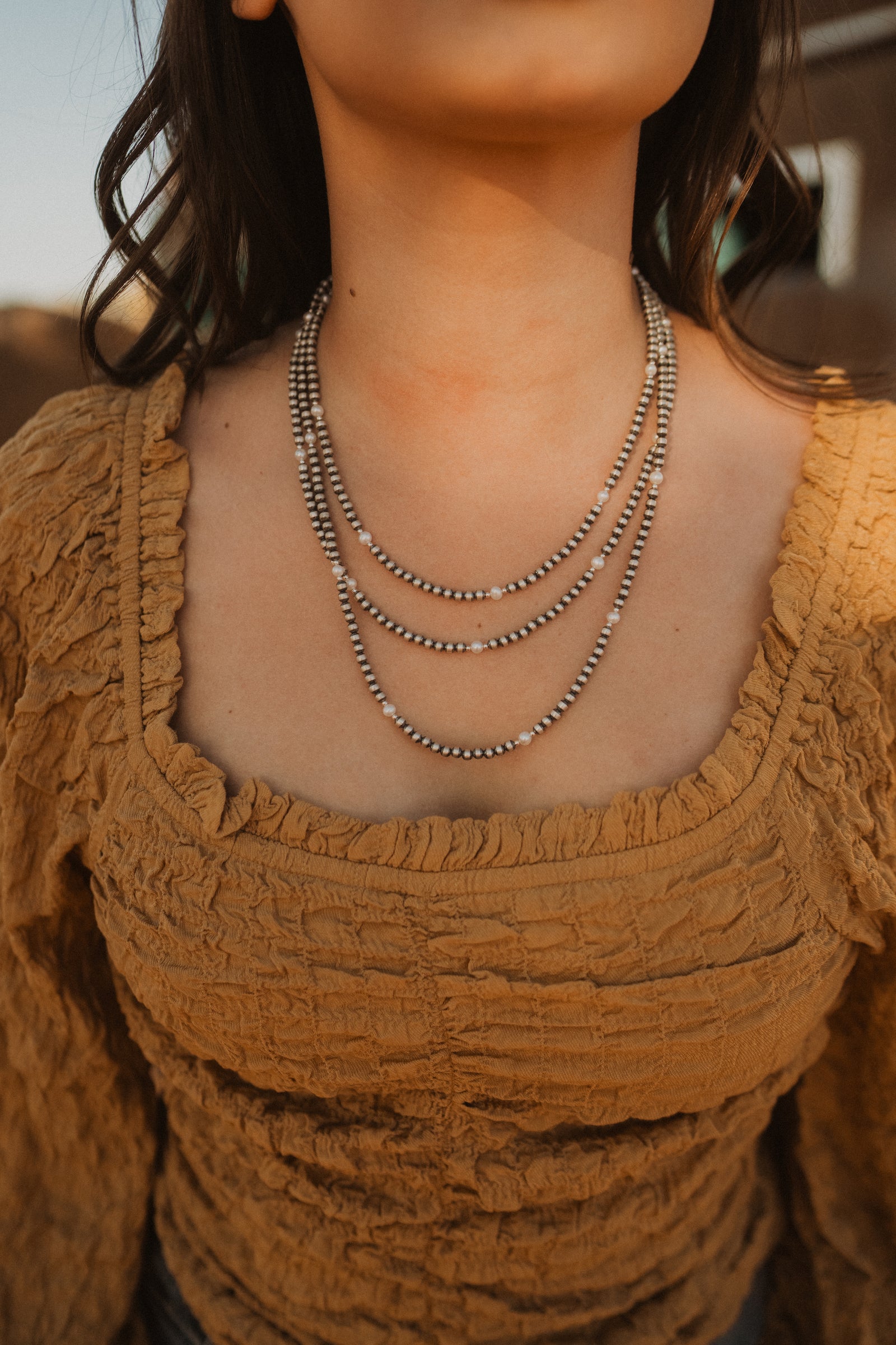 Pearl Myla Necklace