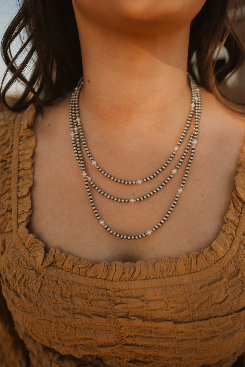 Pearl Myla Necklace