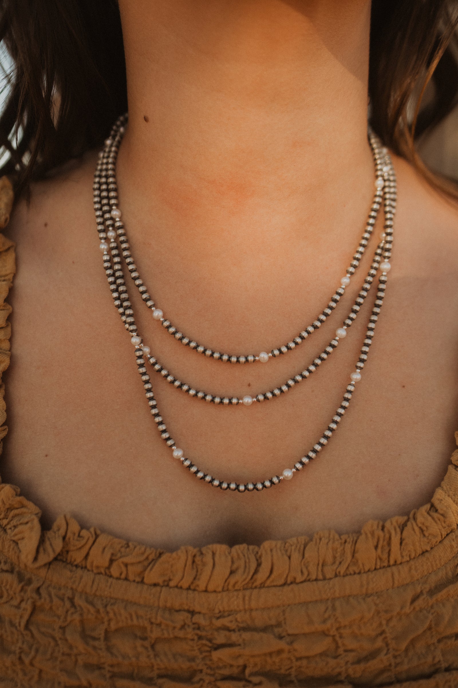 Pearl Myla Necklace