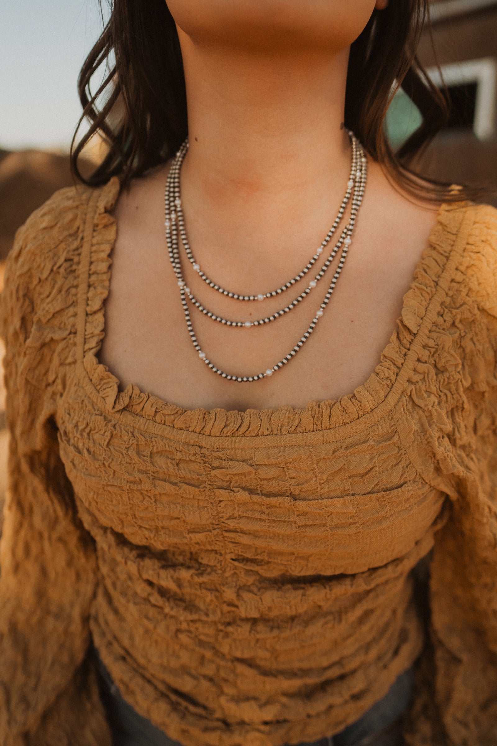 Pearl Myla Necklace