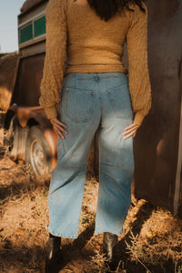 Bowen Barrel Jeans