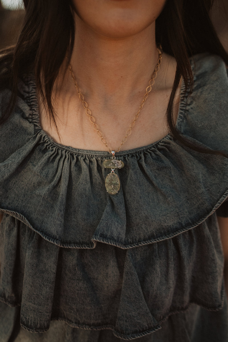 Tino Necklace - FINAL SALE