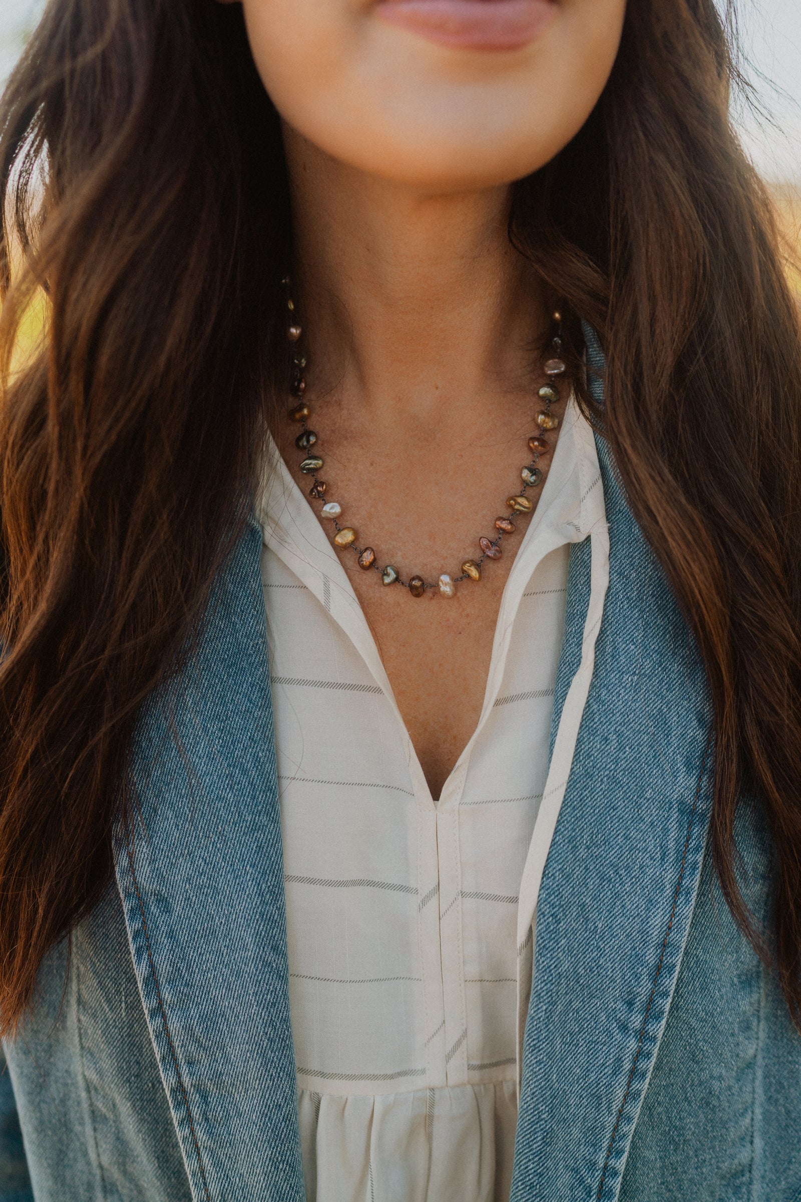 Bowden Necklace