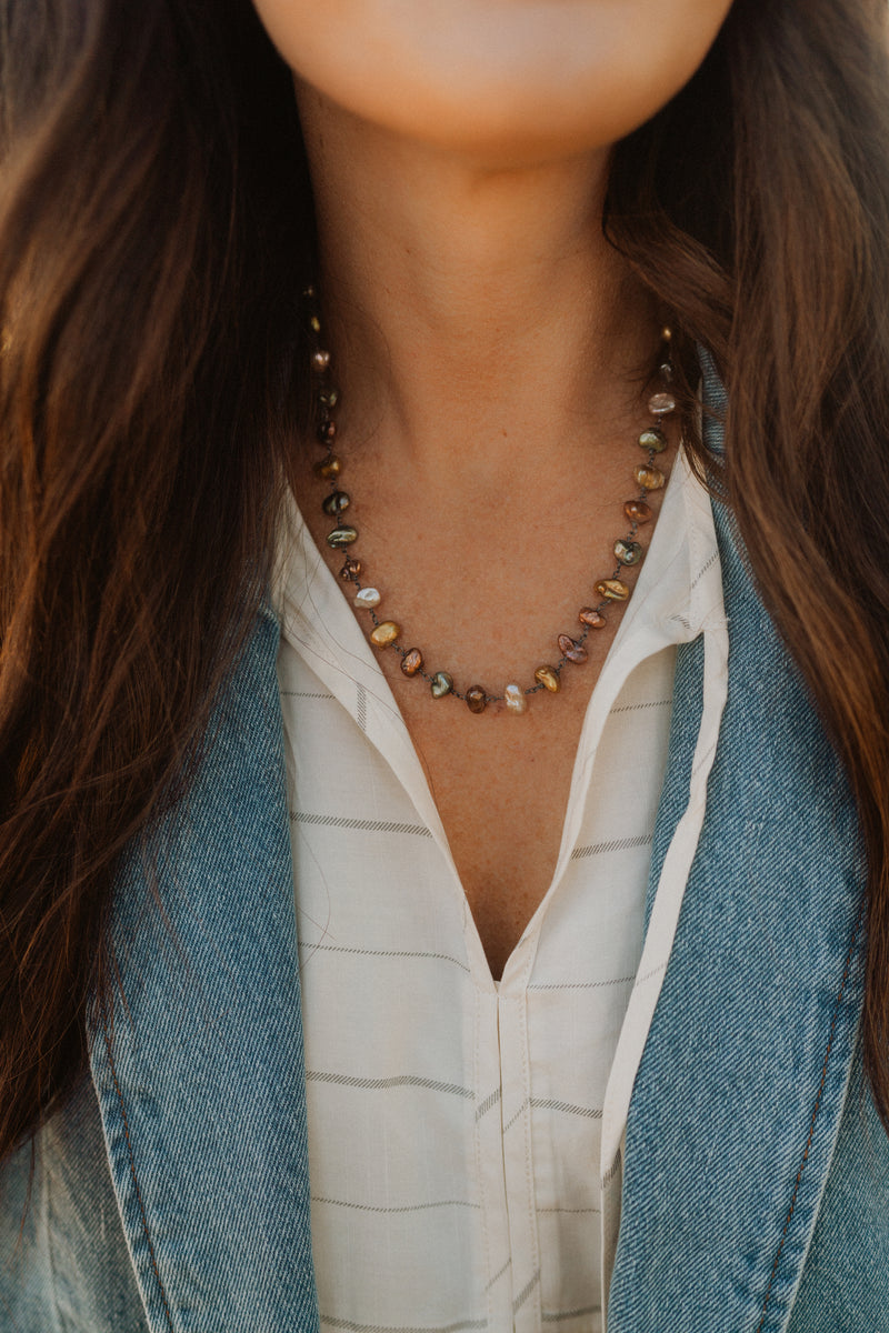 Bowden Necklace