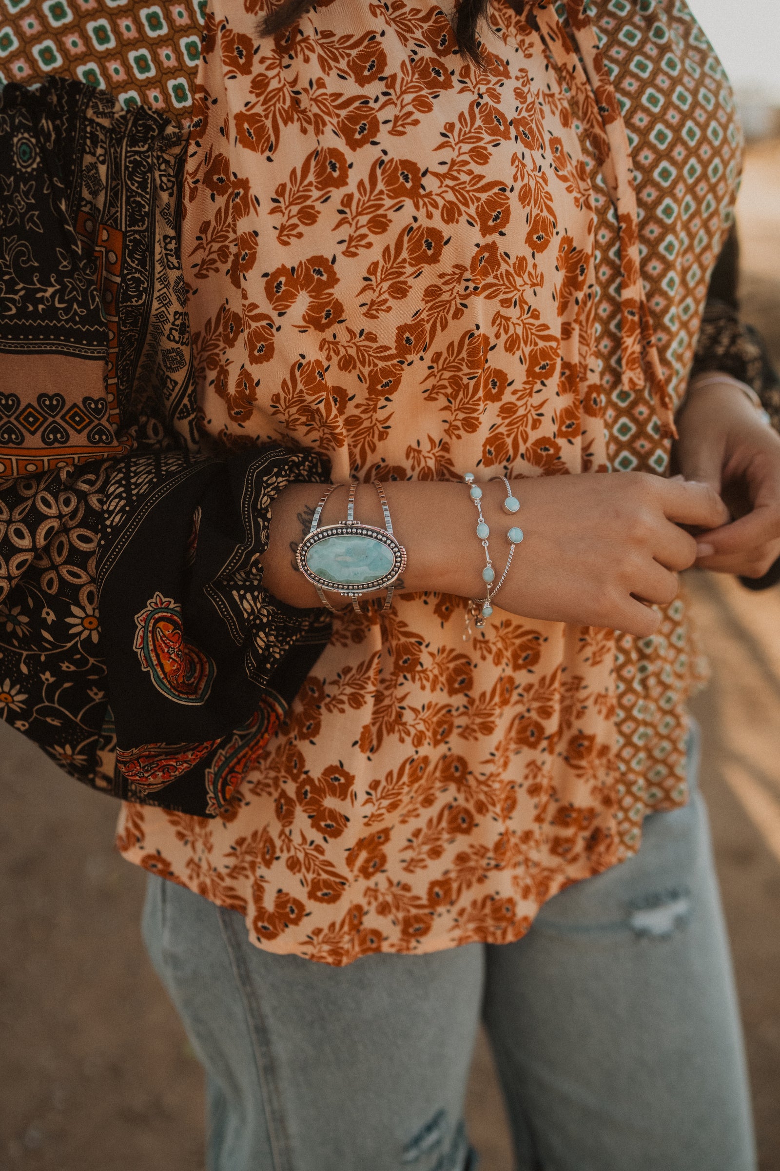 Eddy Cuff | Larimar