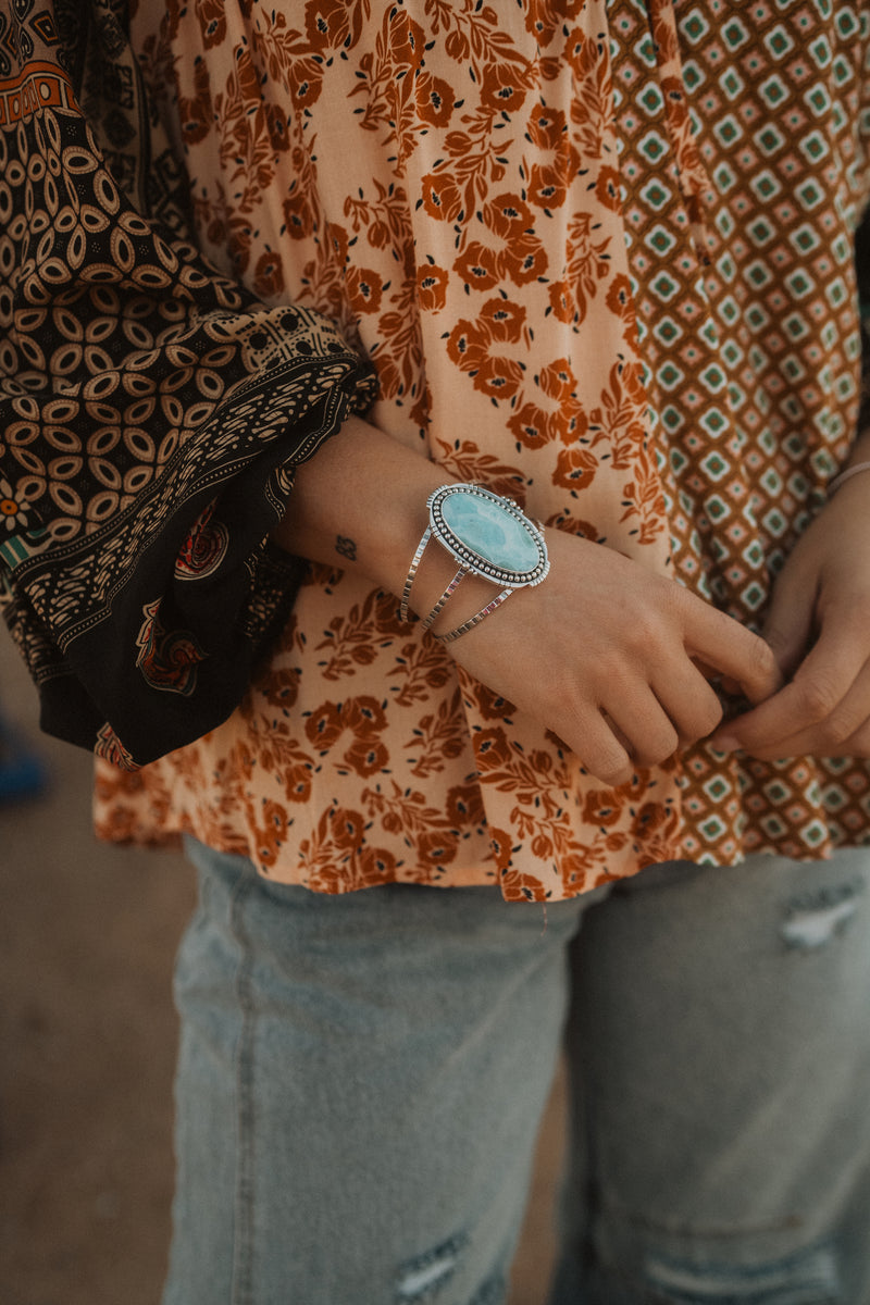 Eddy Cuff | Larimar