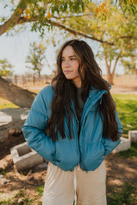 Sariah Puffer Jacket