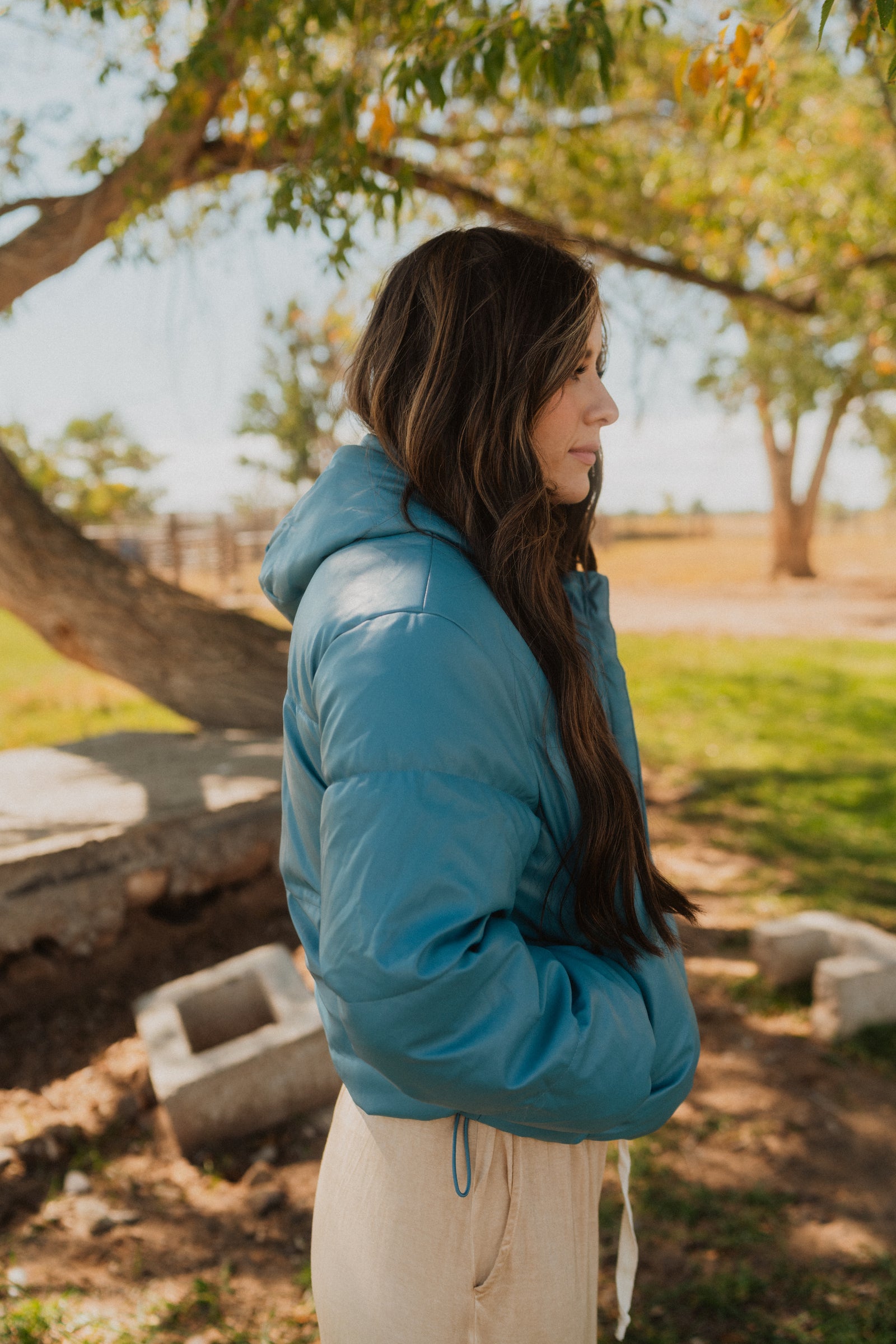 Sariah Puffer Jacket