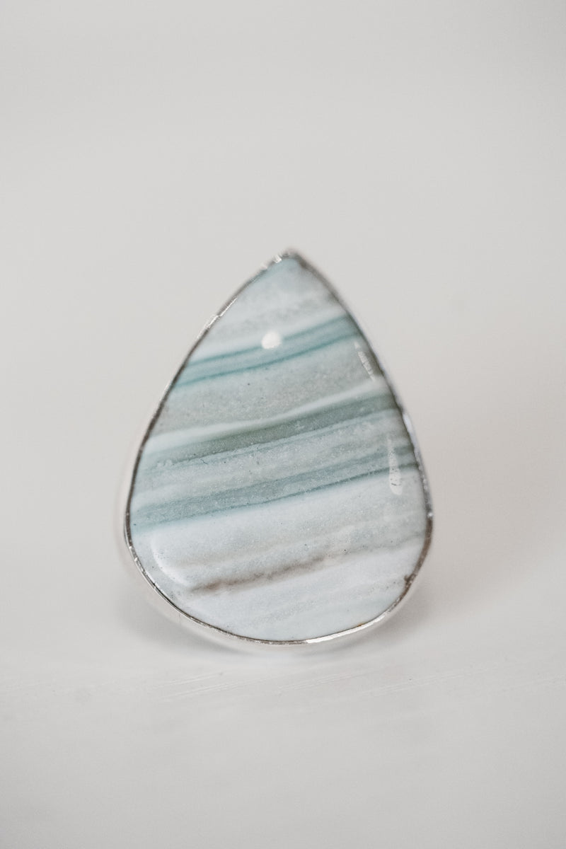 Carlie Ring | #2 | Green Opal