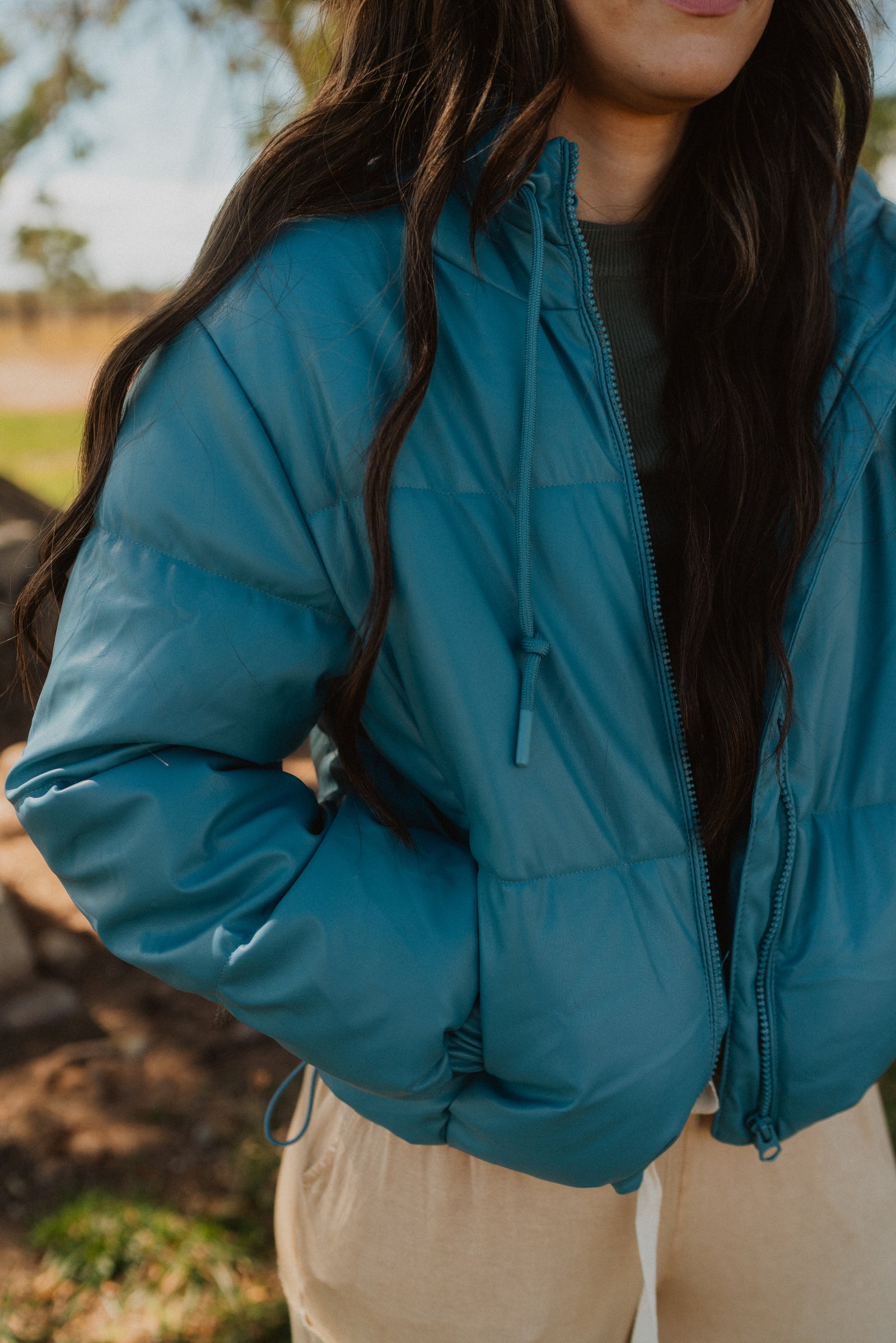 Sariah Puffer Jacket