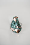 Winslet Ring | Copper Turquoise