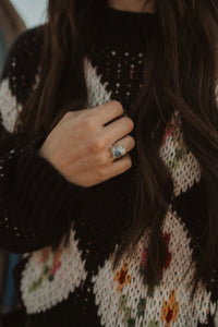 Monet Ring | K2 Jasper