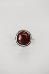 Noriah Ring | Red Jasper