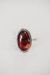 Noriah Ring | Red Jasper