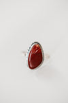 Noriah Ring | Red Jasper