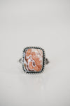 Amaris Ring | Rosetta Jasper