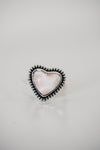 Vixie Ring | Natrolite