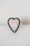 Vixie Ring | Natrolite