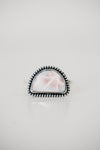 Vixie Ring | Natrolite