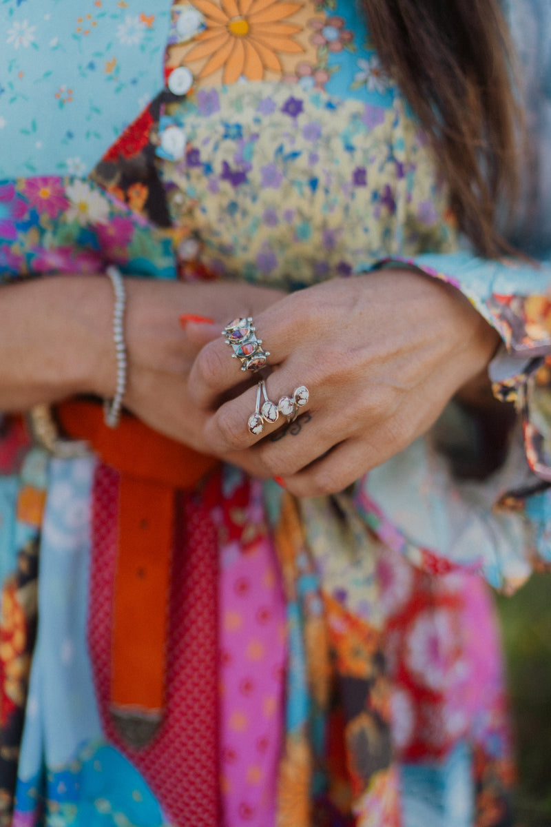 Jeanette Ring | Wild Horse Jasper