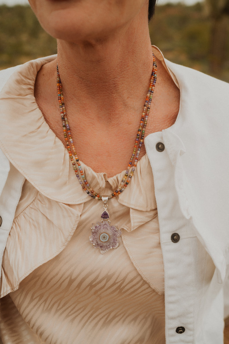 This Spring Necklace