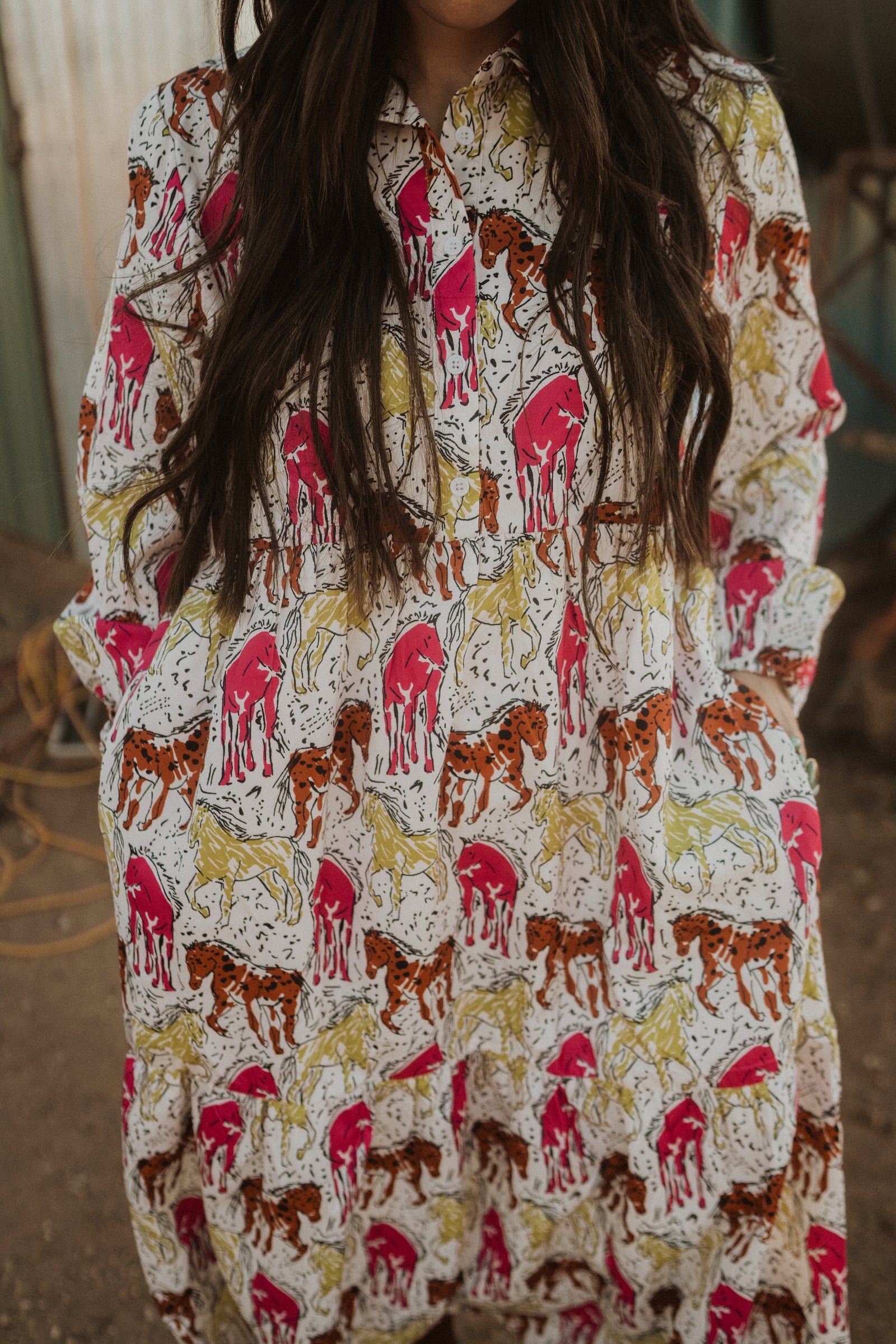 Filly Dress