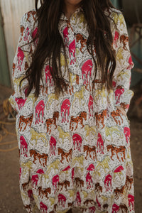 Filly Dress