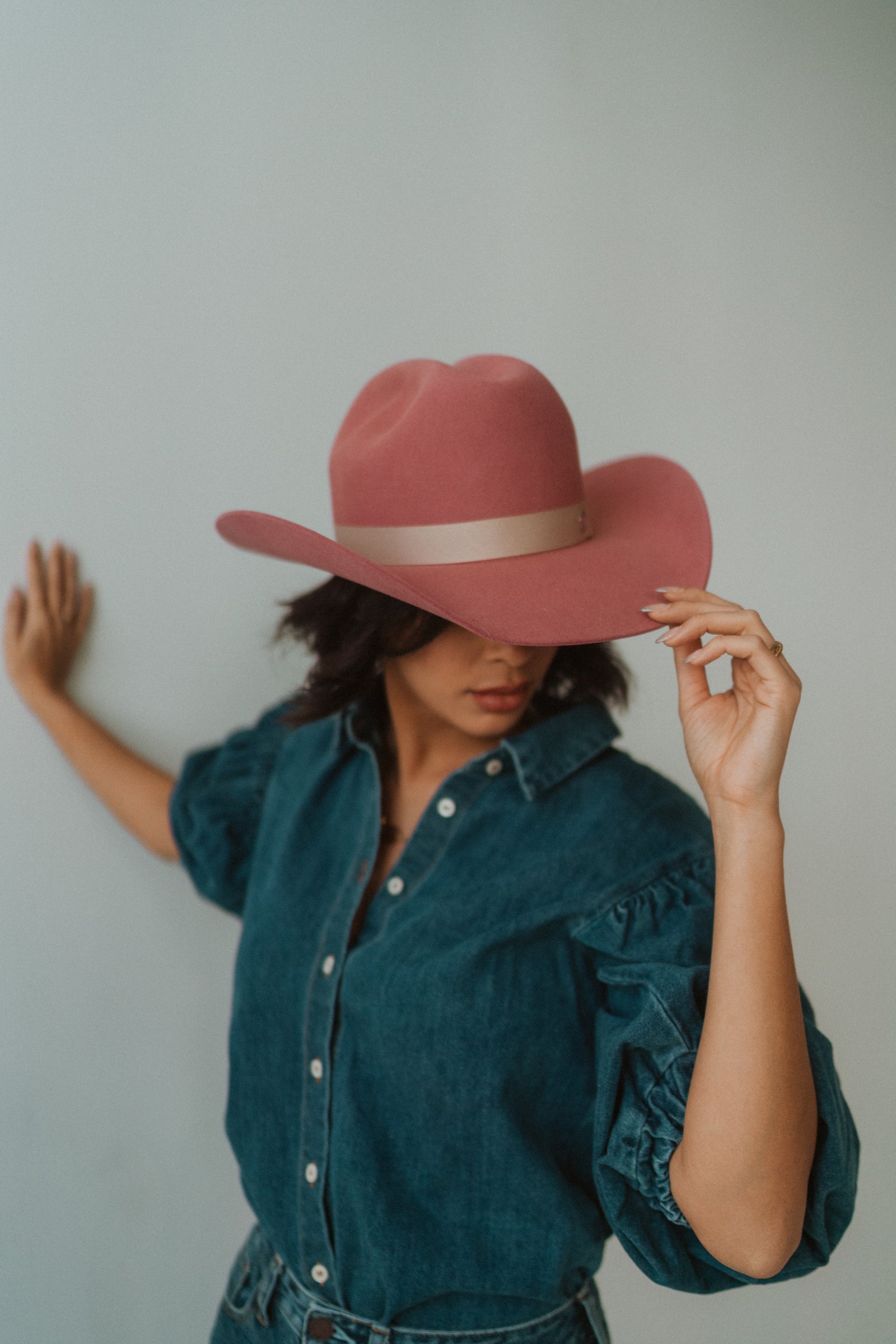 Pink Hat | 20X