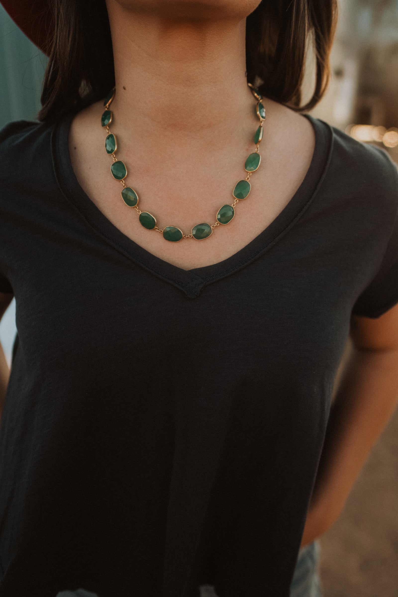 Mary Kate Necklace | #2