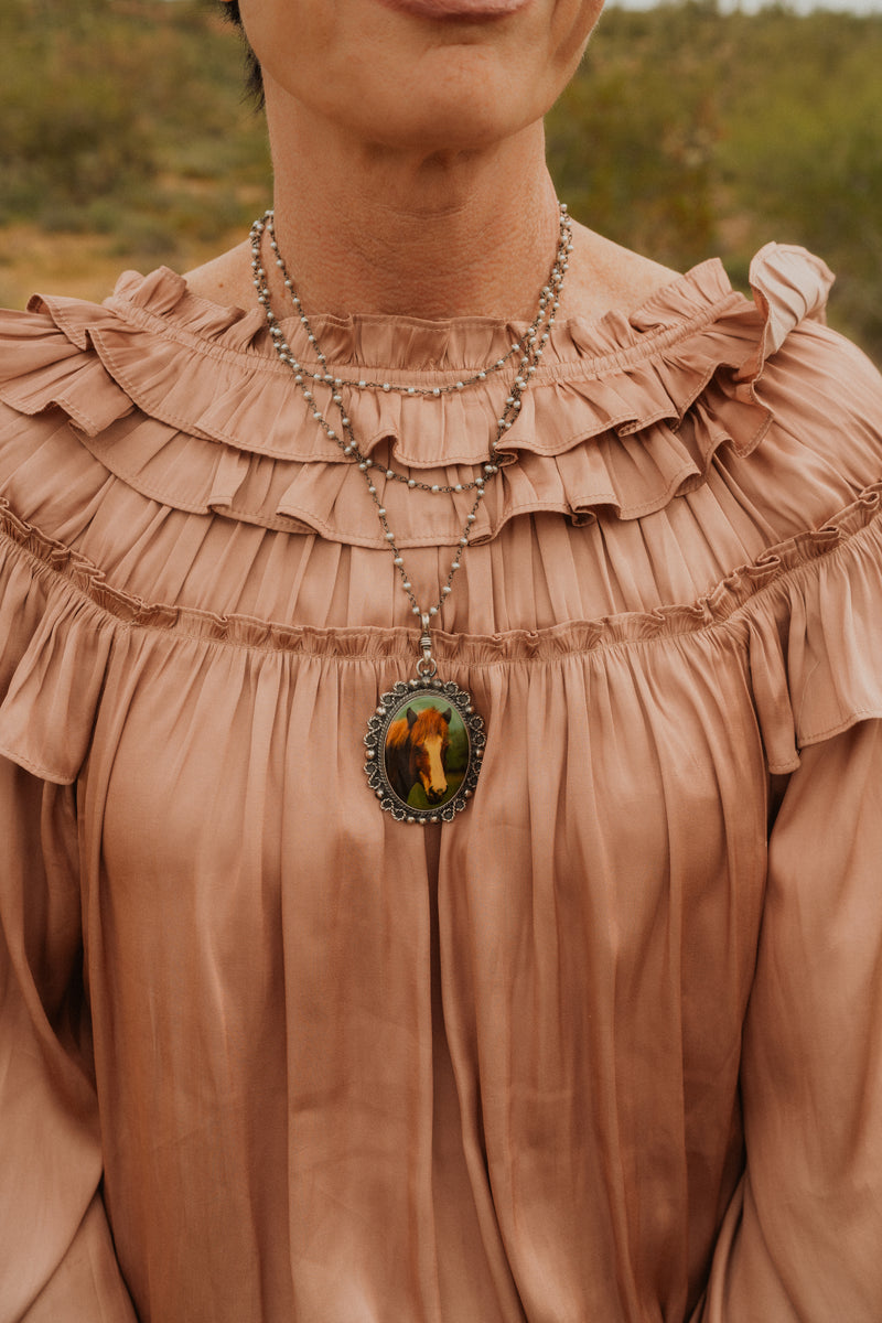 My Little Pony Necklace