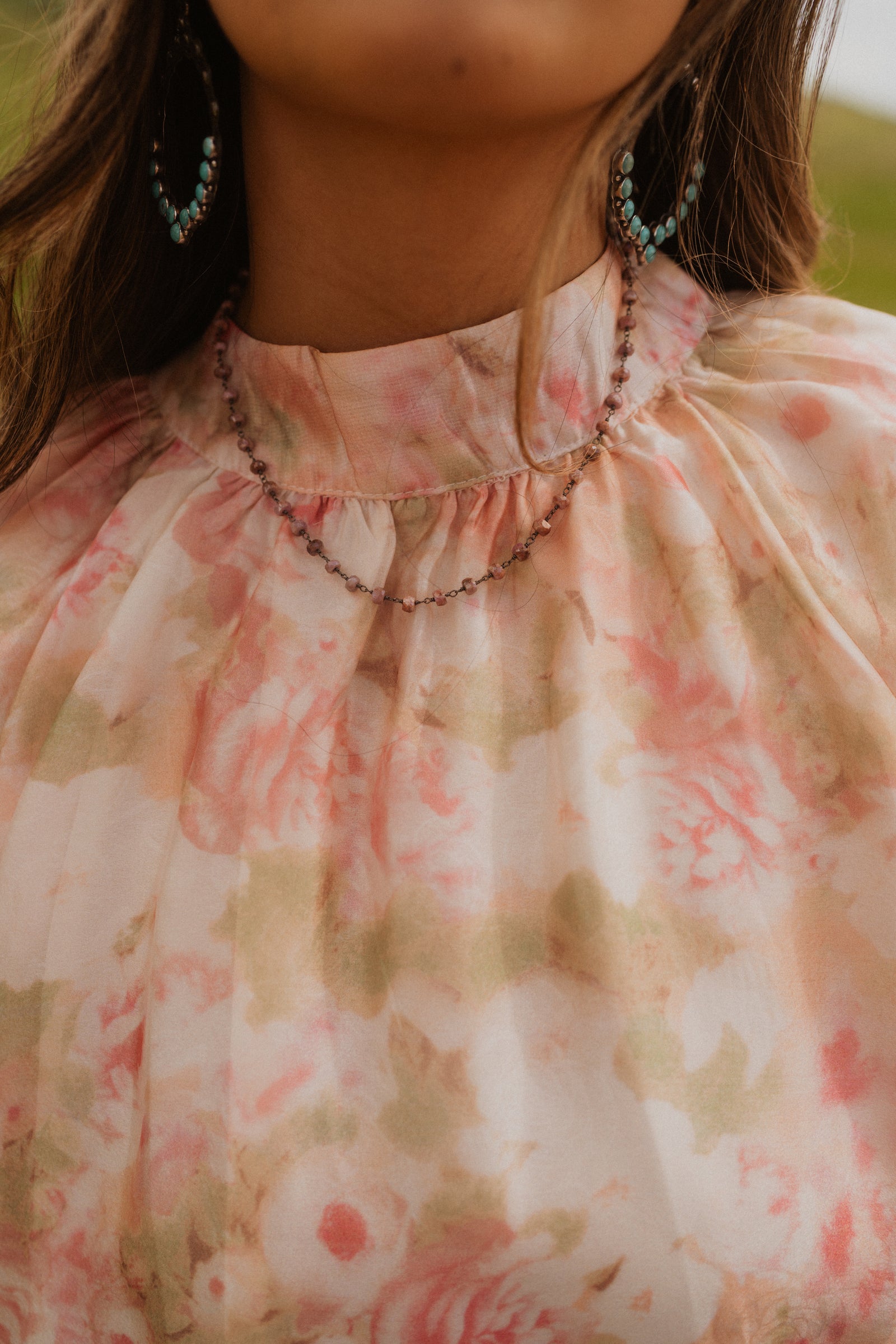 Zadie Necklace