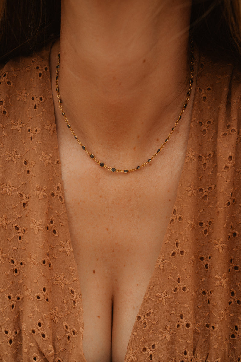 Laurenita Necklace