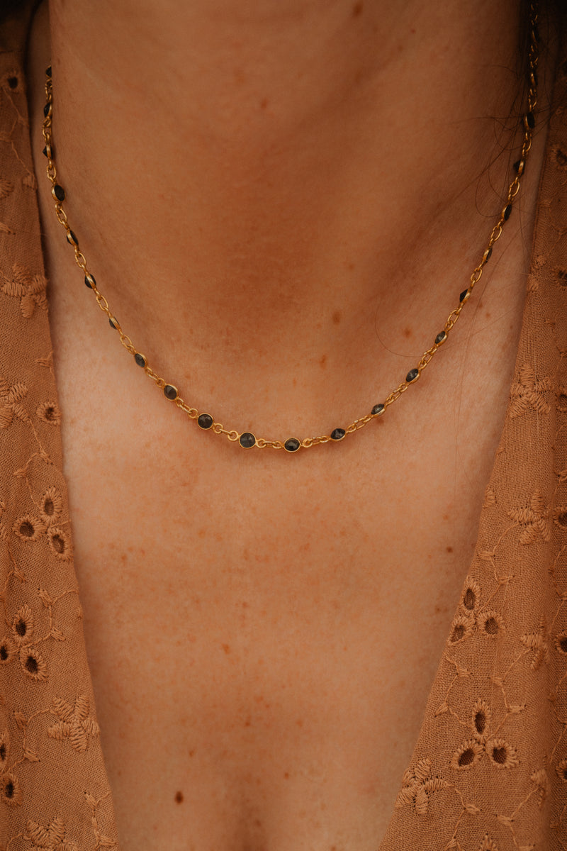 Laurenita Necklace